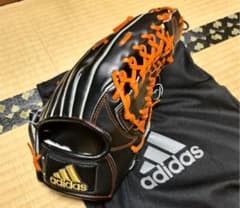 アディダス 硬式用グローブ 外野用のサムネイル