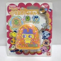 未開封】たまごっち エンたまポケットホルダー まめっち 当時物 レア