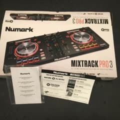 DJミキサー Numart MIXTRACKPRO3ほぼ未使用 激安のサムネイル