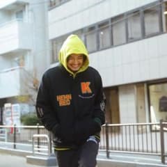 藤井風 Mサイズ オリジナルグッズ my flower's here フーディ - メルカリ