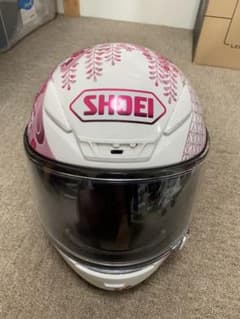 ☆ノール様専用　SHOEI Z-7 HARMONIC TC-10のサムネイル