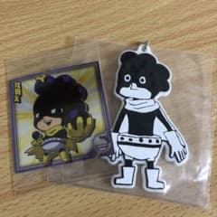 僕のヒーローアカデミア　峰田実セットのサムネイル