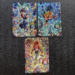 ドラゴンボールヒーローズ 合体戦士 まとめ売り - メルカリ