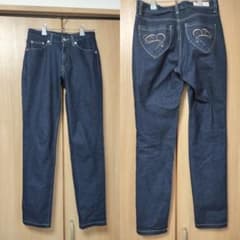 B Three Jeans ストレッチデニム ダークブルー　サイズ30のサムネイル