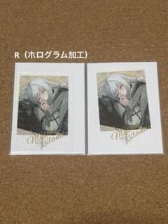 終ヴィル マティス AGF イラストカードくじ 2022 レア ノーマル - メルカリ