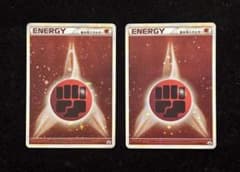 基本闘エネルギー レジェンド ブリザード プロモ 2枚 - メルカリ