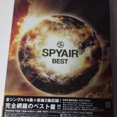 Spyair bestのサムネイル