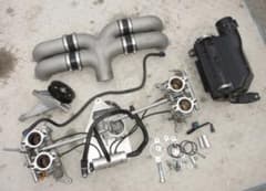 SARDサード4連スロットルZN6/ZC6サージセットZENKI 86/BRZ - メルカリ