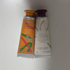 L'OCCITANE ハンドクリーム 2本セット 10mlのサムネイル
