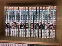 青の祓魔師 1~20巻 バラ売り不可のサムネイル