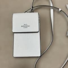 COACH ショルダーバッグ ホワイトのサムネイル