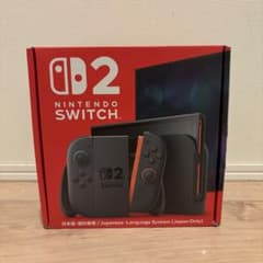 任天堂スイッチ2 日本語版 新品未開封 保証書つきのサムネイル