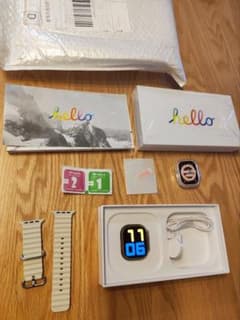 hello watch3のサムネイル