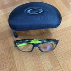 OAKLEY CROSSLINK GREY SMOKEのサムネイル