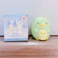 も*こ様 マクドナルド　ハッピーセット　すみっコぐらし　ぺんぎん？ ひみつのおものサムネイル