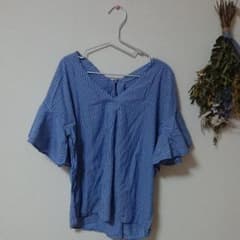 AZUL BY MOUSSY トップス ブラウス カットソーのサムネイル
