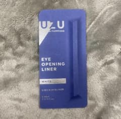 UZU アイライナー　white ホワイトのサムネイル