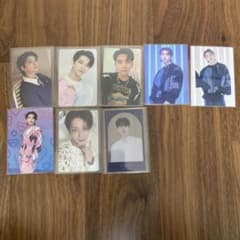 SEVENTEEN ジョシュア トレカ 8枚セットのサムネイル