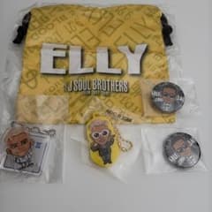 ELLYガチャセットのサムネイル