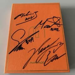直筆サイン入り⭐️MAMAMOO⭐️1st Album⭐️MELTING - メルカリ