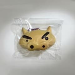 ぶりぶりざえもん マスコット スクイーズ キーホルダーのサムネイル