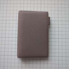 GRAMAS m5システム手帳のサムネイル