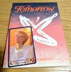 minisode 3: TOMORROW　beomgyuのサムネイル