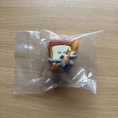 パンどろぼう　フィギュアコレクション　いとしのパンのサムネイル