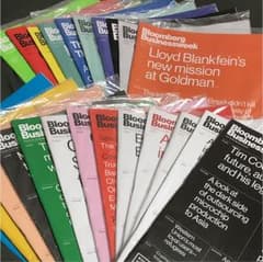 Bloomberg Businessweek 英語のサムネイル