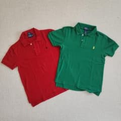Ralph Lauren ポロシャツ２枚セットのサムネイル