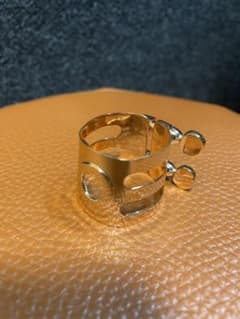 ウッドストーン　アルトサックス用リガチャーのサムネイル