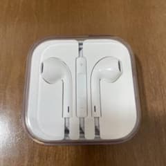 iPhone純正イヤホン iPhoneイヤホン 純正品のサムネイル