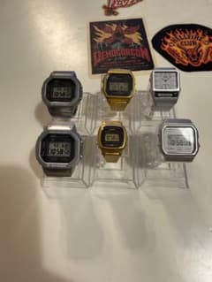 CASIO カプセルトイ　ガチャガチャのサムネイル