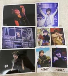 超特急　REAL？　マサヒロ　LIVE生写真　ミニフォト　セミコンプのサムネイル