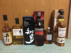 ウイスキー 6本セット - メルカリ
