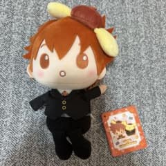 家庭教師ヒットマンREBORN! サンリオ ぬいぐるみ 沢田綱吉 - メルカリ