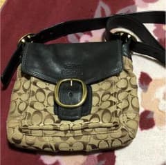 kyoko様専用  COACH ショルダーバッグのサムネイル