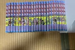 スティールボールラン　全24巻セットのサムネイル