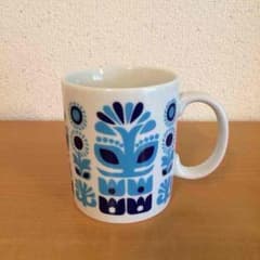 【さち様専用】マリメッコ / マグカップ2個セット/クマ＆植物のサムネイル