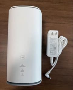Speed Wi-Fi HOME 5G L13 ホワイト - メルカリ