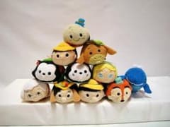 ◆11種セット◆ピノキオ　ツムツム　ディズニー◆ロバ耳ピノキオ　ゼペット　など◆ m65744020437_1.jpg?1729056287