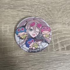 ダンガンロンパ 入間美兎 サンリオコラボ 缶バッジのサムネイル