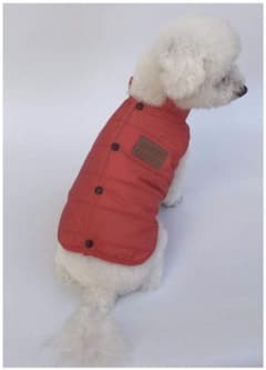 ジジ・ルシアン　犬服　ダウン　ジャケットのサムネイル