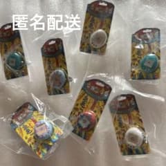 TAMAGOTCH たまごっち ガチャ ７種セット リング　指輪のサムネイル