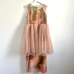 本日限定価格‼️】Ameri 3WAY MARGOT GEL ART DRESS - メルカリ