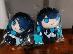 【正規品】生まれましたよおめでとうAdoちゃんぬいぐるみA B セット品