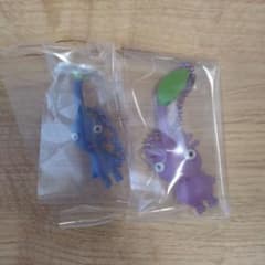 ピクミン マスコット&フルーツグミのサムネイル