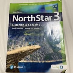 NorthStar 3 Listening & Speaking 第5版のサムネイル