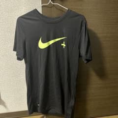 NIKE DRI-FIT Tシャツ ブラック Lのサムネイル