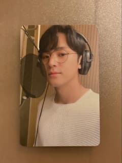 SEVENTEEN ミンギュ トレカのサムネイル